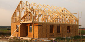 Как сделать конструкцию мансардной крыши деревянного дома своими руками: Обзор +Видео